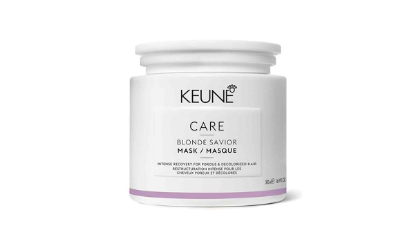 Keune Care Blonde Savior Mask Маска Безупречный Блонд 500 мл