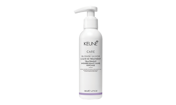 Keune Care Blonde Savior Treatment Крем-уход Безупречный Блонд 140 мл