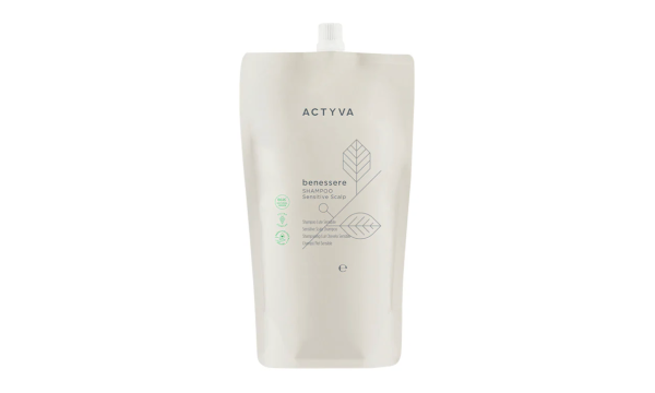 Kemon Actyva Bellessere Shampoo Увлажняющий шампунь для волос и тела 1000 мл