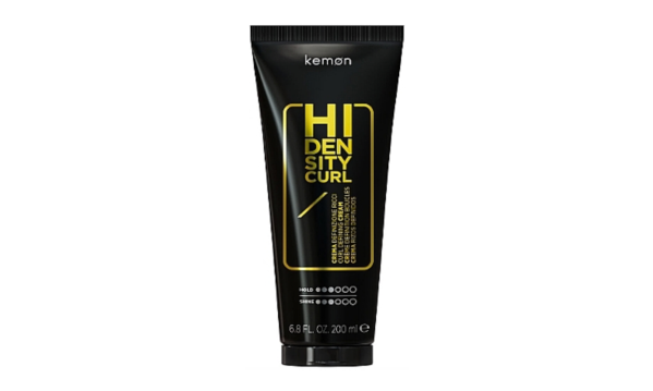 Kemon Hi Density Curl Крем укладки кудрявых и вьющихся волос 200 мл