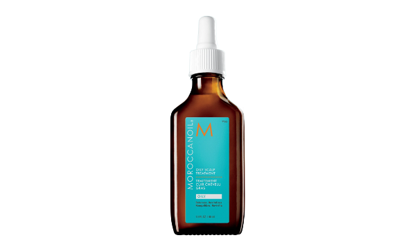Moroccanoil Oily Scalp Treatment Средство для жирной кожей головы 45 мл
