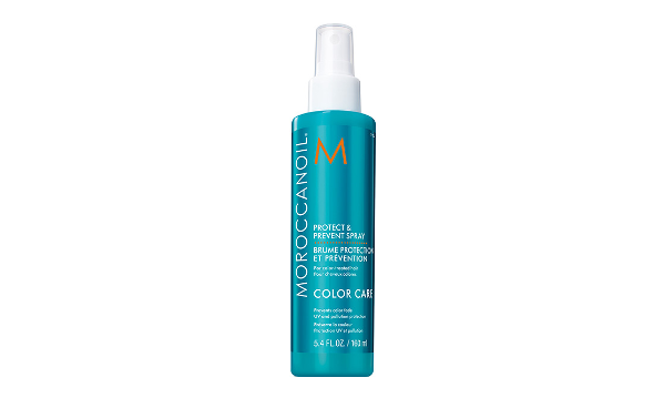 Moroccanoil Color Care Protect & Prevent Spray Спрей для сохранения цвета с SPF защитой 160 мл