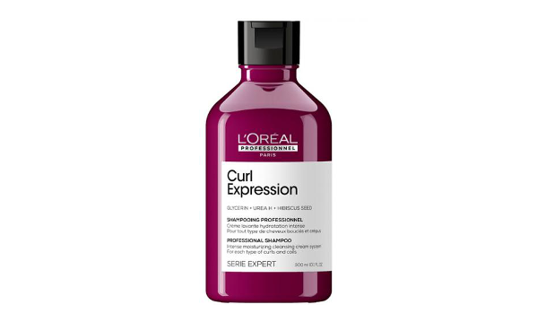 L'Oreal Professionnel Serie Expert Curl Expression Шампунь увлажняющий для всех типов кудрявых волос 300 мл