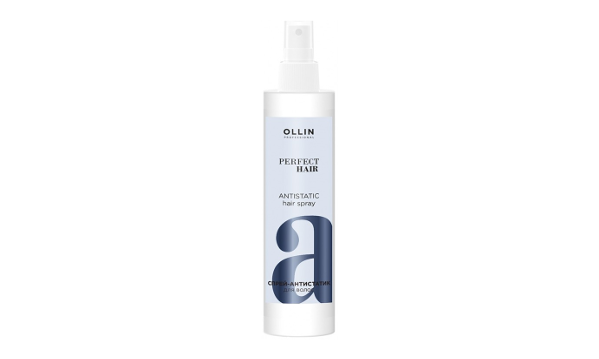 Ollin Perfect Hair Спрей-антистатик для волос 250 мл