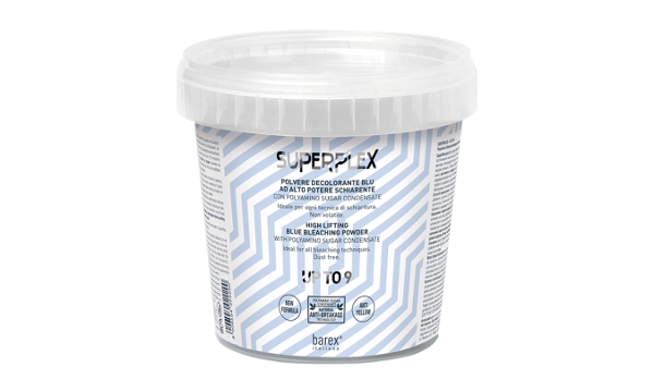 Barex Superplex Up To 9 Порошок голубой обесцвечивающий 400 г