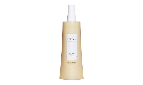 Sim Sensitive Forme Essentials Setting Lotion Лосьон-спрей для укладки волос 250 мл