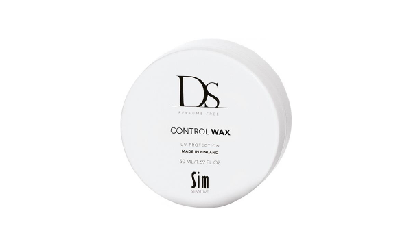 Sim Sensitive DS Control Wax Воск средней фиксации без отдушек 50 мл