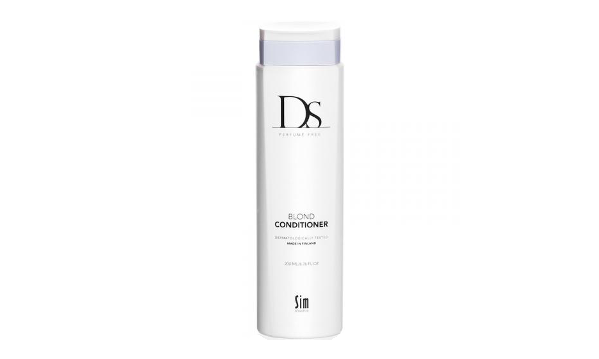 Sim Sensitive DS Blond Conditioner Кондиционер для светлых и седых волос без отдушек 200 мл