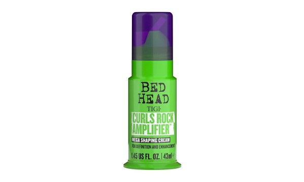 TIGI Bed Head Foxy Curls Rock Amplifier Дефинирующий крем для вьющихся волос 113 мл