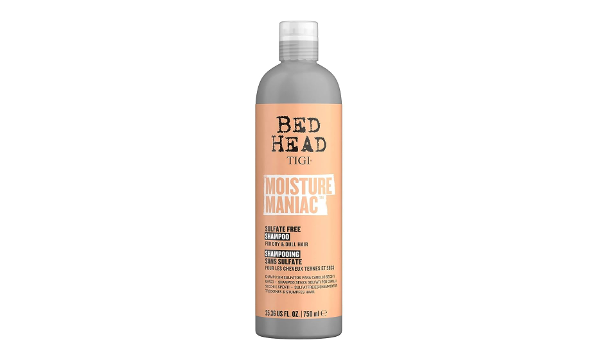 TIGI Bed Head Moisture Maniac Бессульфатный шампунь для увлажнения волос 750 мл