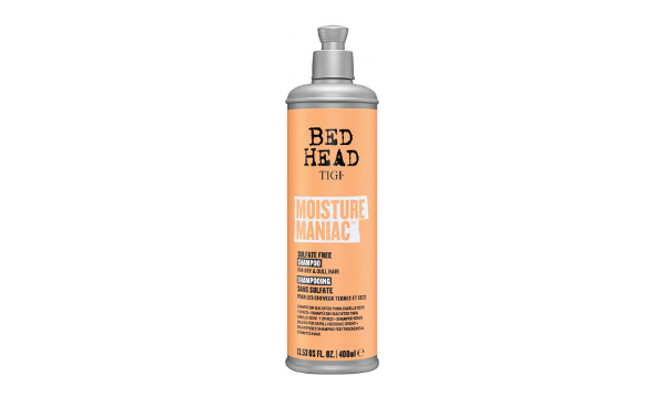 TIGI Bed Head Moisture Maniac Бессульфатный шампунь для увлажнения волос 400 мл