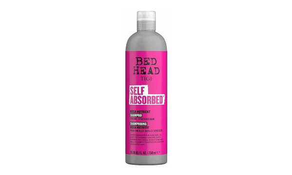 TIGI Bed Head Self Absorbed Шампунь для волос обогащенный витаминами 750 мл