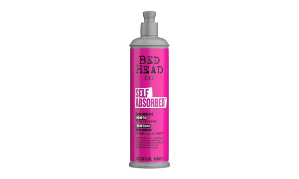 TIGI Bed Head Self Absorbed Шампунь для волос обогащенный витаминами 400 мл