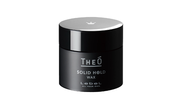 Lebel Theo Wax Solid Hold Воск сильной фиксации 60 г