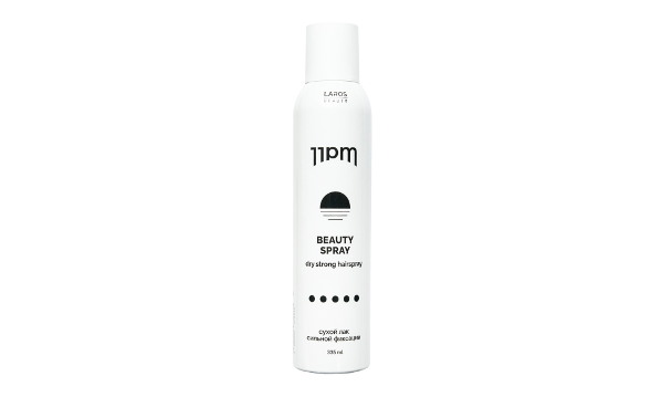Laros Beauty 11PM Beauty Spray Сухой лак сильной фиксации 335 мл