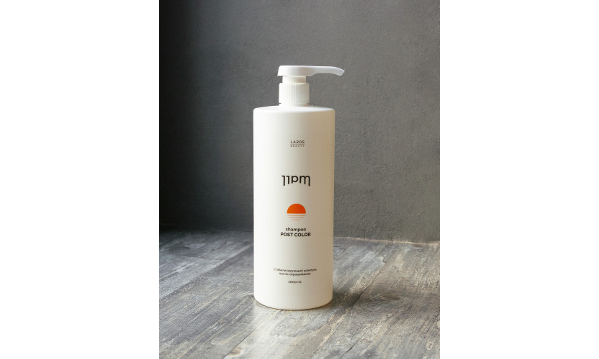Laros Beauty 11PM Post Color Стабилизирующий шампунь после окрашивания 1000 мл