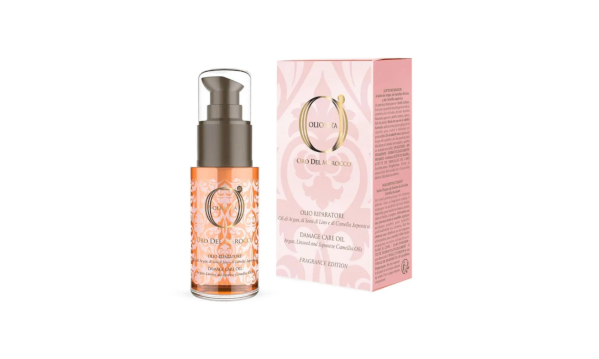 Barex Olioseta Oro del Marocco Масло для поврежденных волос 100 мл