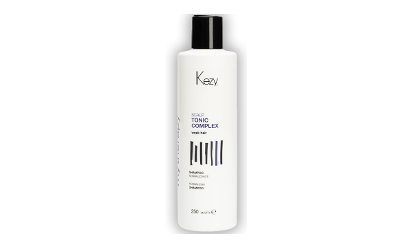 Kezy My Therapy Scalp Tonic Complex Шампунь нормализуйющий 250 мл