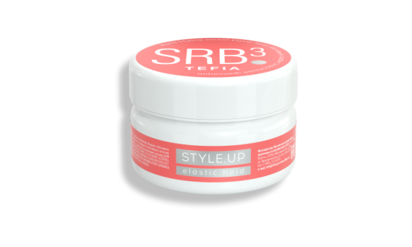 Tefia Style.Up Матовый сорбет эластичной фиксации 75 мл