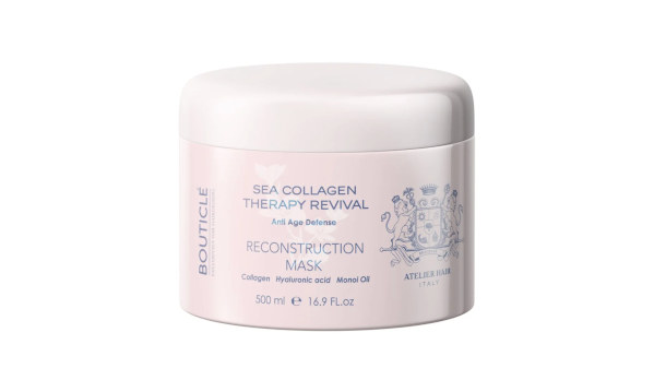 Bouticle Reconstruction Коллагеновая восстанавливающая маска 500 мл