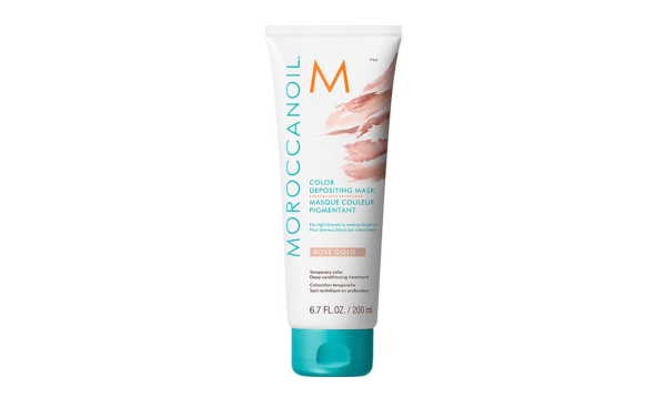Moroccanoil Тонирующая маска Rose Gold 200 мл