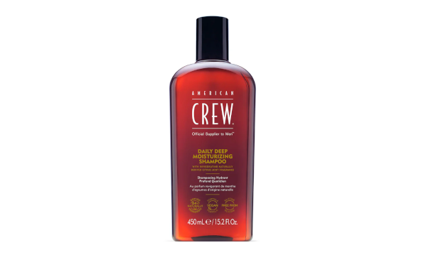 American Crew Ежедневный увлажняющий шампунь 450 мл
