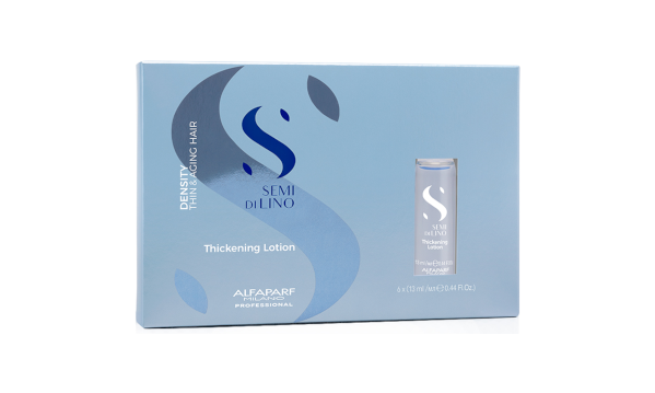 Alfaparf Milano SDL Thickening Lotion Лосьон для увеличения плотности и густоты волос 6 шт. x 13 мл