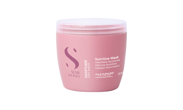 Alfaparf Milano SDL Moisture Nutritive Mask Маска для сухих волос 500 мл