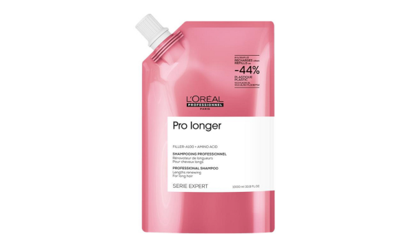 L'Oreal Professionnel Serie Expert Pro Longer Шампунь  для восстановления волос по длине 1000 мл