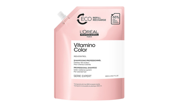 L'Oreal Professionnel Serie Expert Vitamino Color Шампунь для окрашенных волос 1500 мл