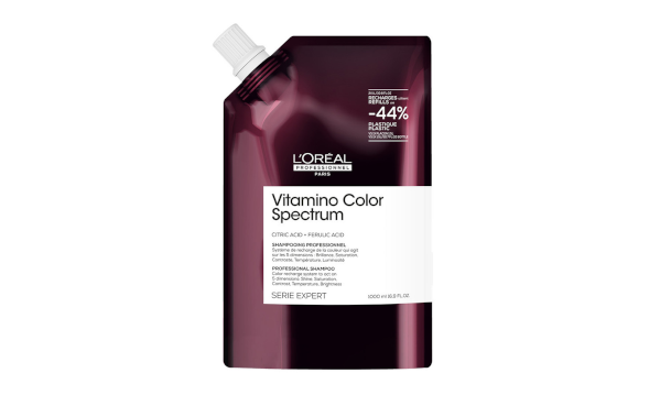 L'Oreal Professionnel Serie Expert Vitamino Color Spectrum Шампунь бессульфатный для окрашенных волос 1000 мл