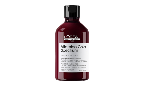 L'Oreal Professionnel Serie Expert Vitamino Color Spectrum Шампунь бессульфатный для окрашенных волос 300 мл