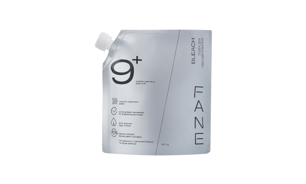 Fane Beauty Bleach 9+ Пудра для обесцвечивания волос 500 г