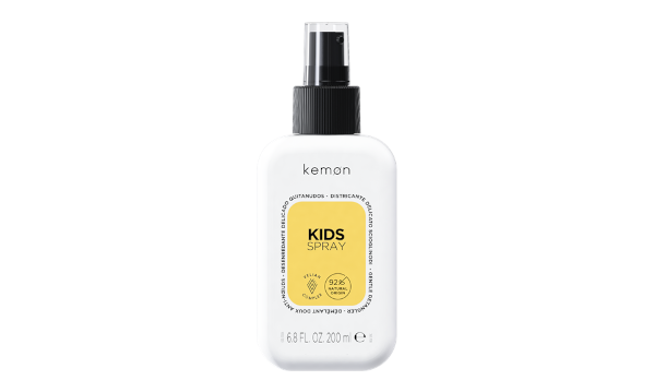 Kemon Kids Spray Несмываемый спрей для легкого расчесывания 200 мл