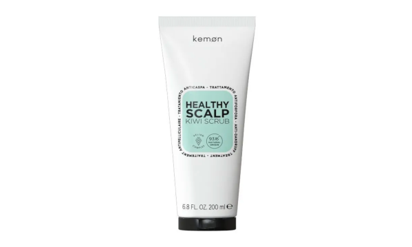 Kemon Care Healthy Scalp Скраб против перхоти с семенами киви 200 мл