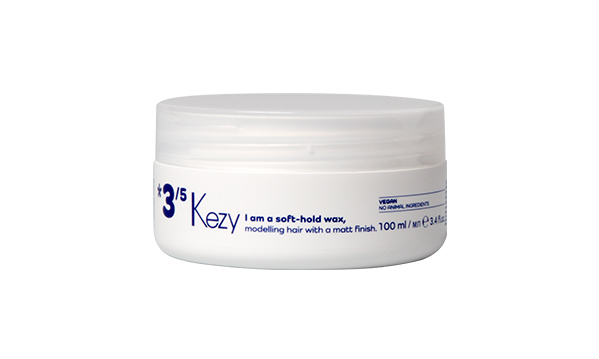 Kezy I am Моделирующий матирующий воск для волос средней фиксации 100 мл