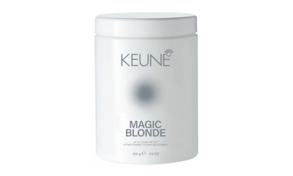 Keune Magic Blonde Осветляющая пудра в банке 2 шт. х 500 г
