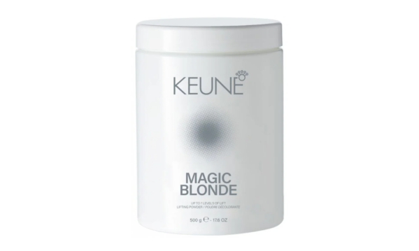 Keune Magic Blonde Осветляющая пудра в банке 500 г