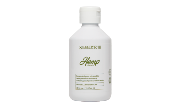 Selective Professional Hemp Sublime Шампунь успокаивающий для чувствительной кожи головы 250 мл