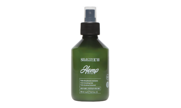 Selective Professional Hemp Sublime Флюид для мгновенного кондиционирования и дисциплинирования 200 мл