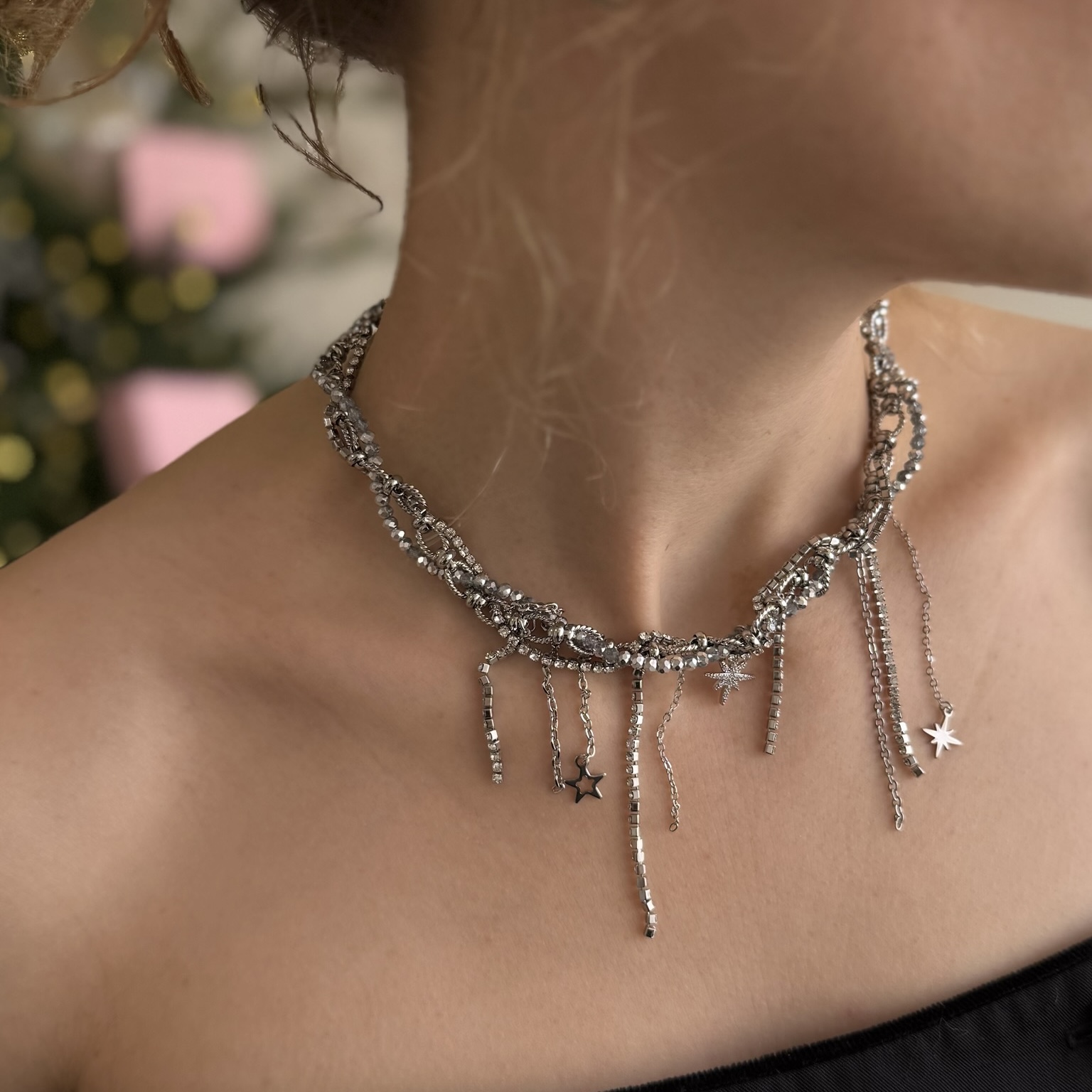 Колье «Созвездие»