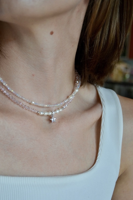 Чокер "Звезда"