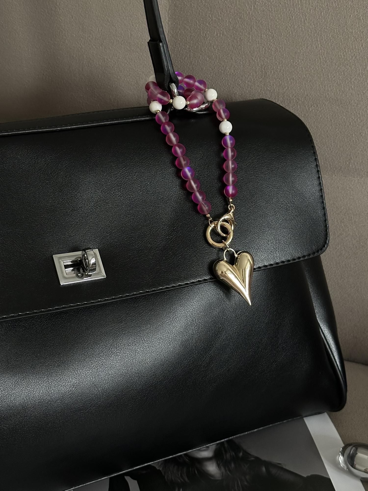 Обвес на сумку "Pink"