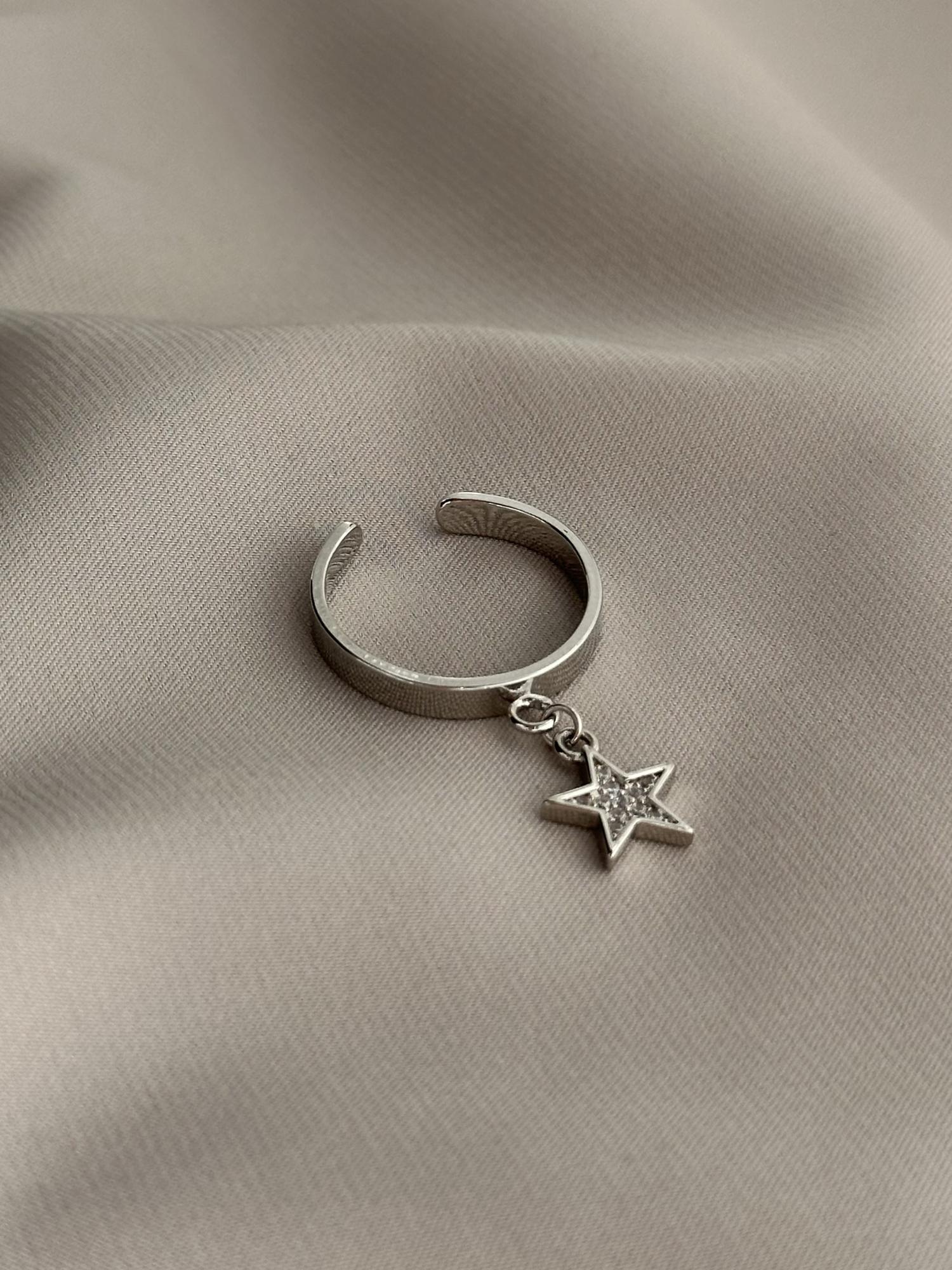 Кольцо Star