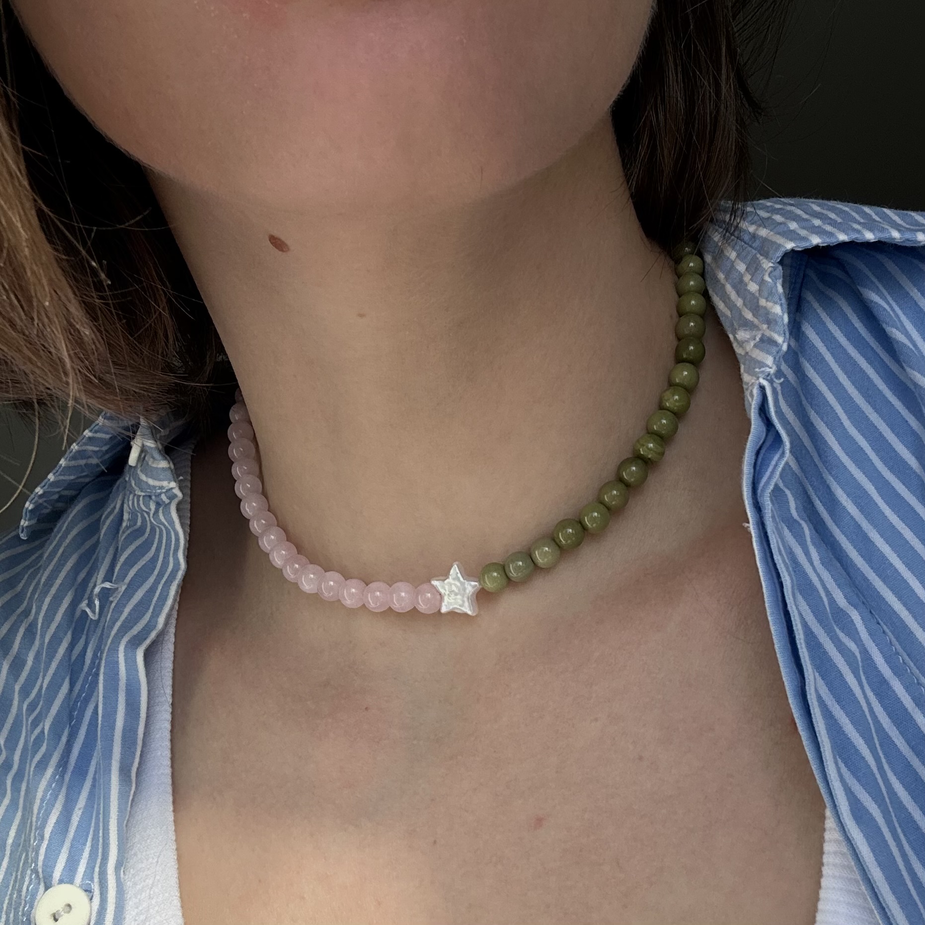 Чокер «Рассвет»