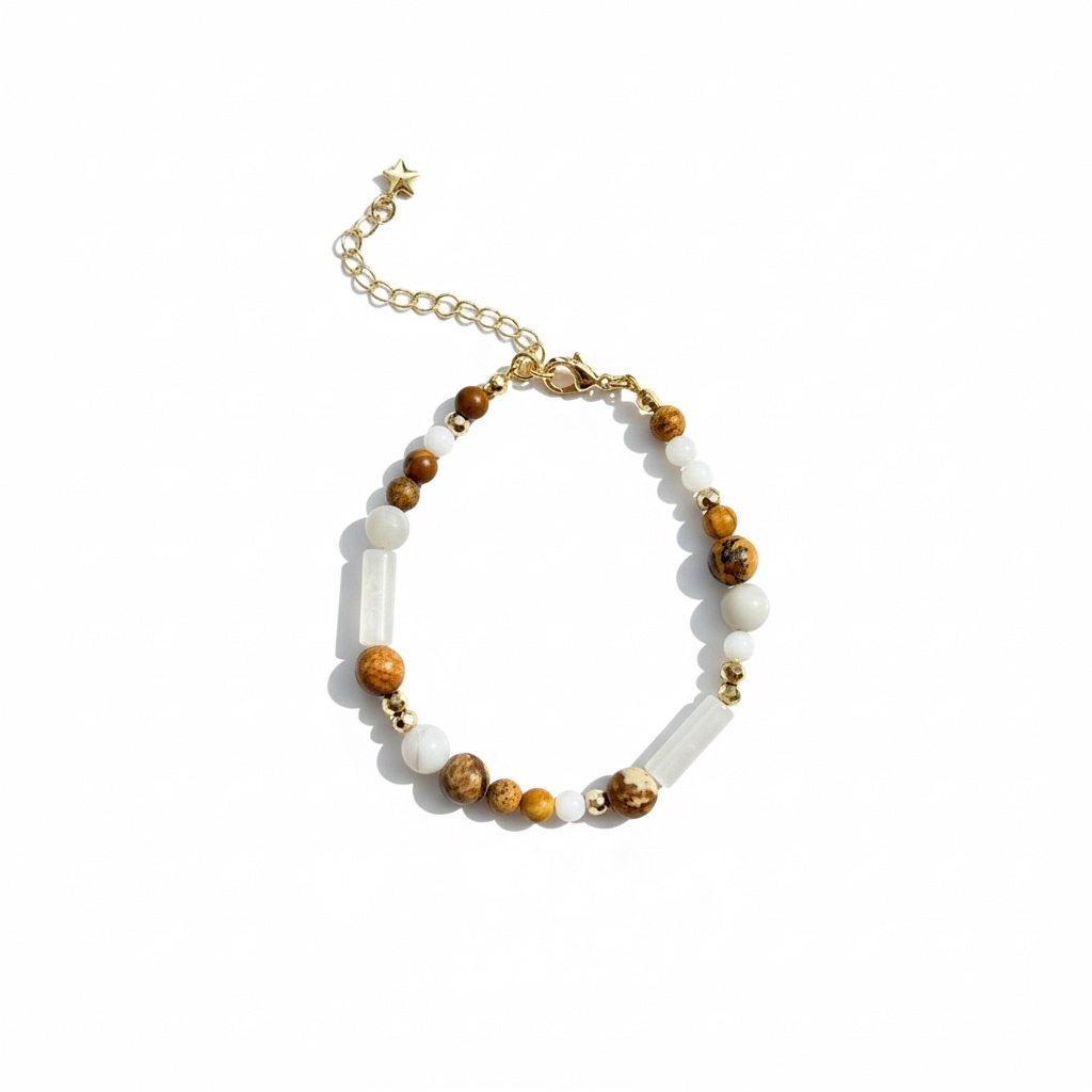 Браслет "Карамель"