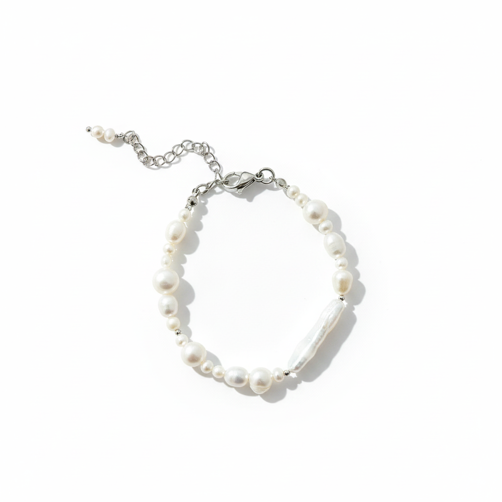 Браслет "Жемчужный микс"