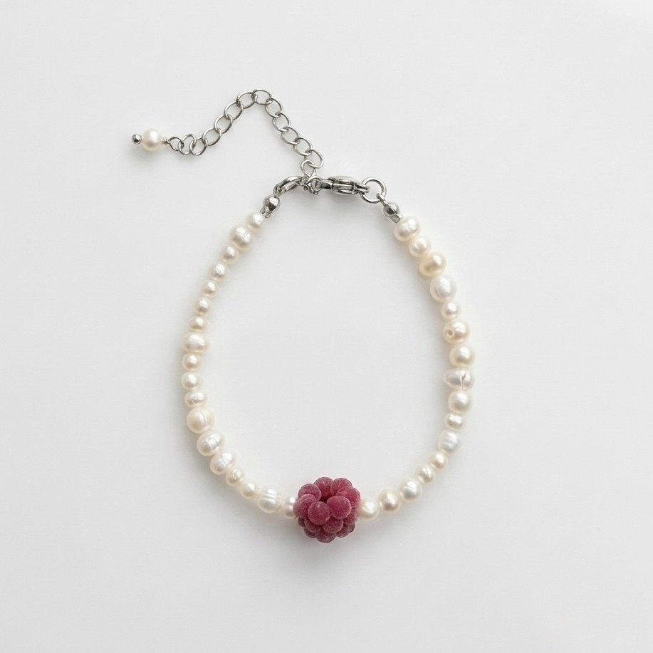 Браслет "Малина"