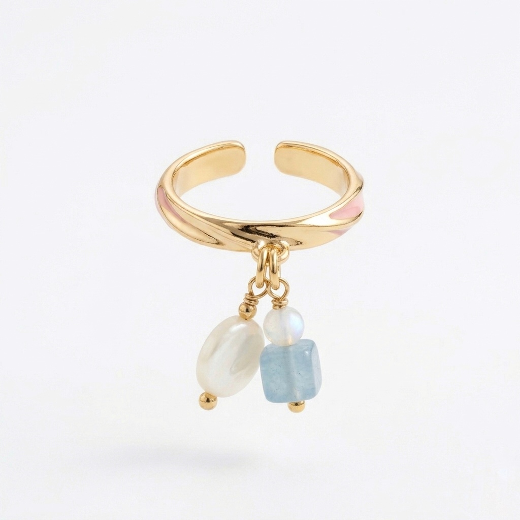 Кольцо "Вода-2"