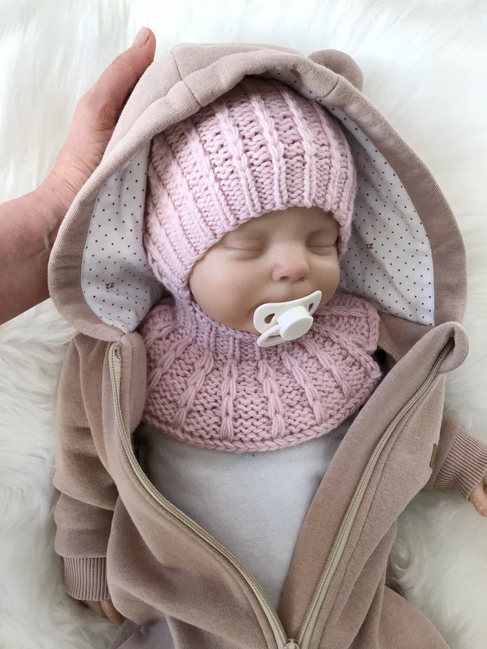 Шапочка-шлем Комфорт